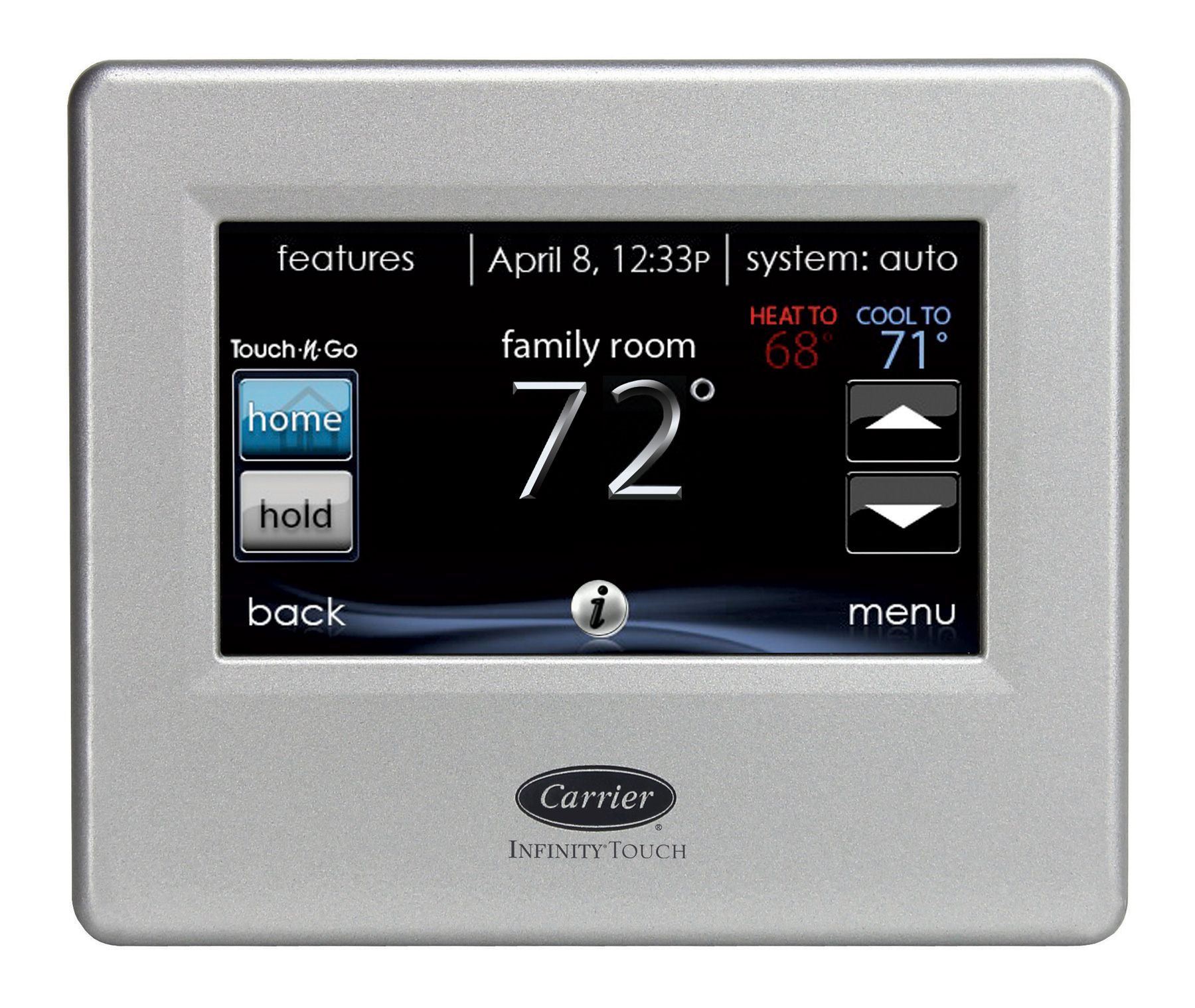 Carrier® - Aire Acondicionado Sitio Oficial